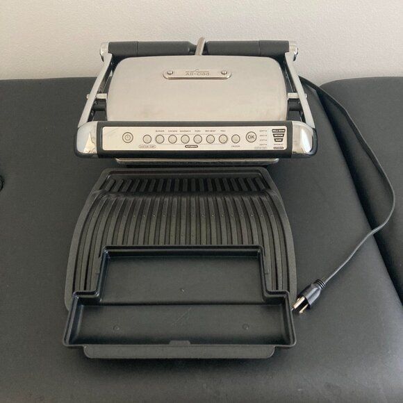 Excellent condition All-Clad 5-Level Electric Indoor Grill with AutoSense - Picture 4 of 12